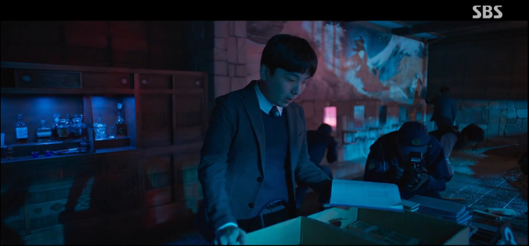 모범택시 시즌3 2회 줄거리(5)