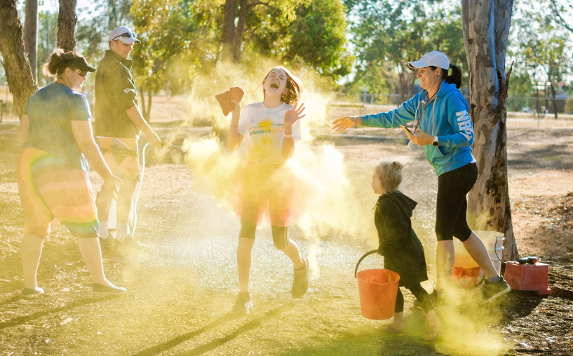 온 가족이 함께 실천할 수 있는 건강 챌린지