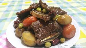 la갈비찜 만드는법