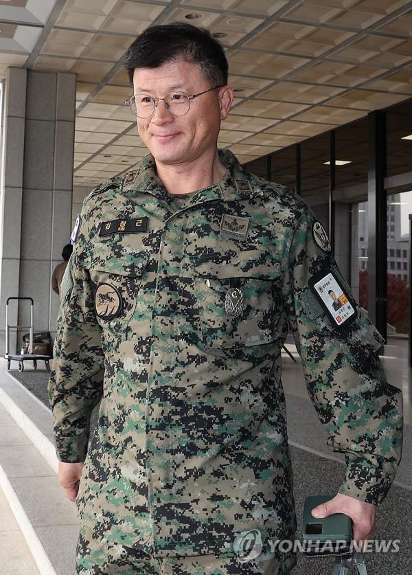 김정근 제3공수여단장