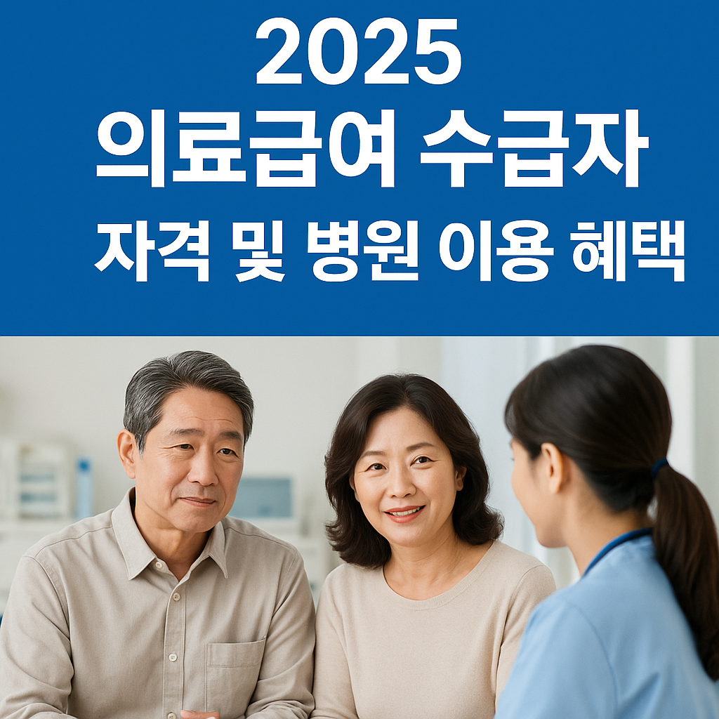 의료급여수급