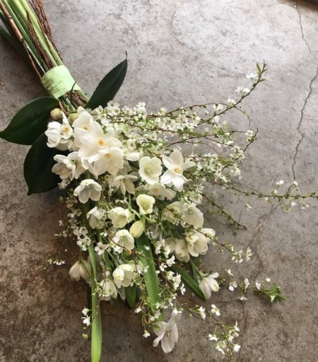 은방울꽃 부케 꽃말 포토 및 서인영 부케 은방울꽃 키우기