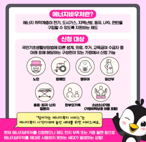 에너지바우처 신청