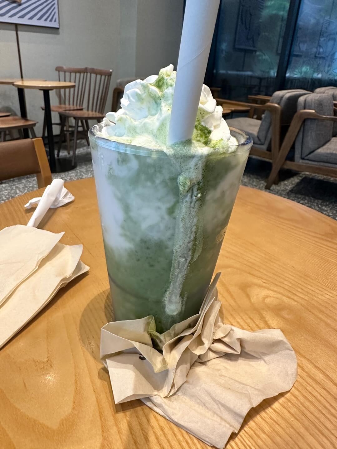 스타벅스 다이어트 음료