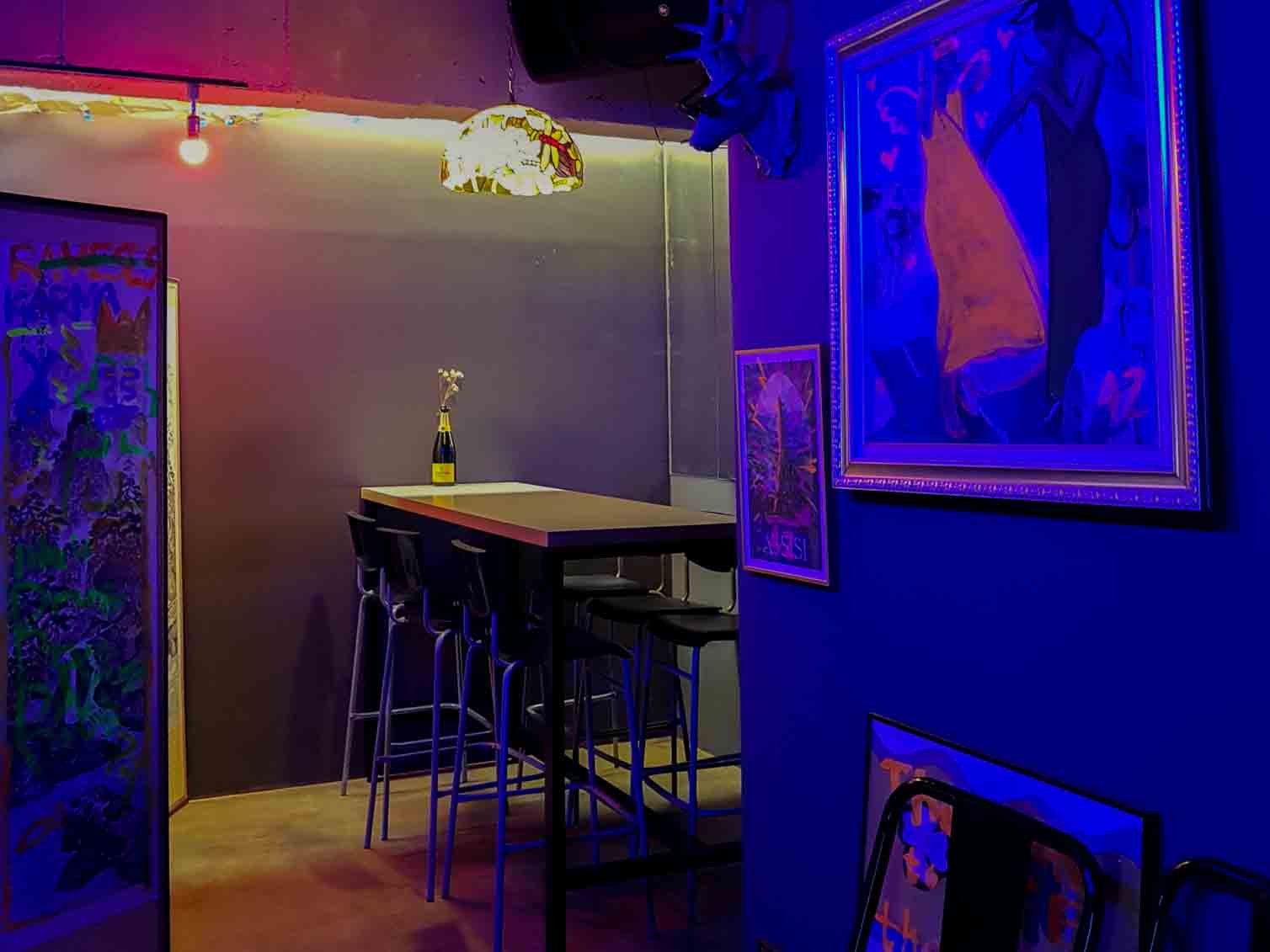 동명동 칵테일 사십이