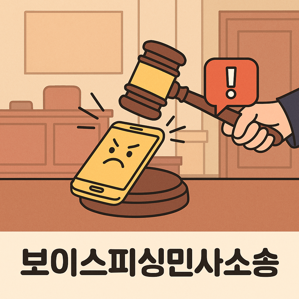 강릉손해배상변호사,보이스피싱민사소송