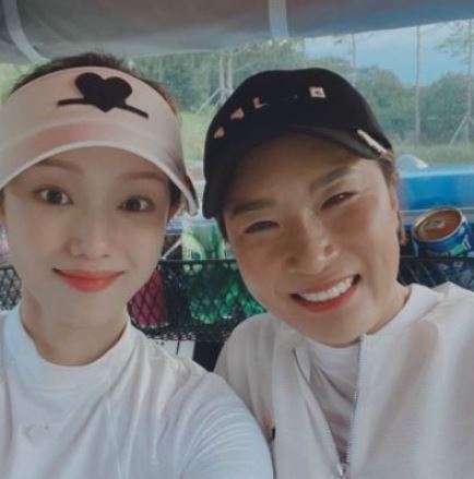 이성경 박세리