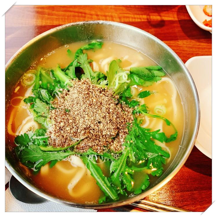 백종원-클라쓰-대전-들깻가루-칼국수-김밥-파는곳