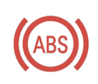 자동차 경고등 종류 - ABS
