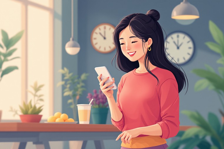 대상자 확인하는 근로소득자