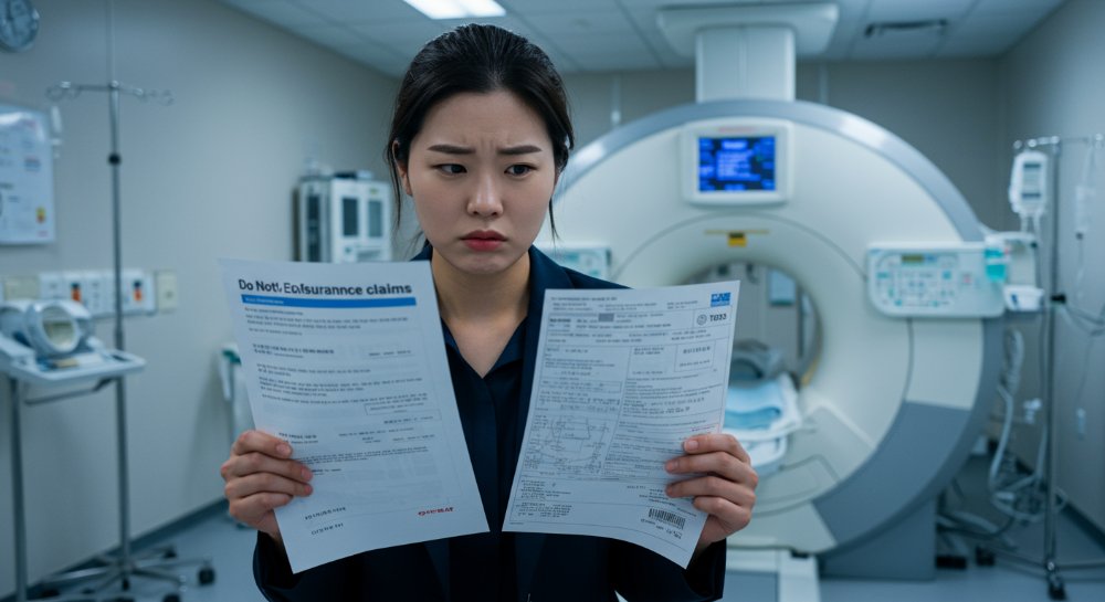 고액 MRI 검사비, 실비보험으로 환급받는 비법! 지금 바로 신청하기