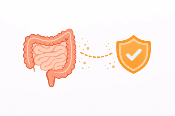 면역력 떨어졌을 때 증상