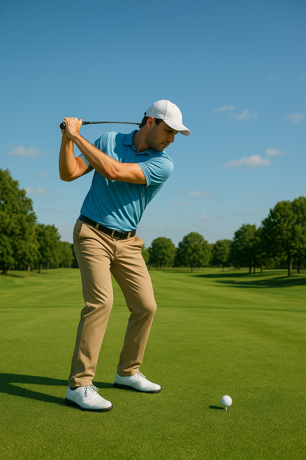 골프 관련 사진