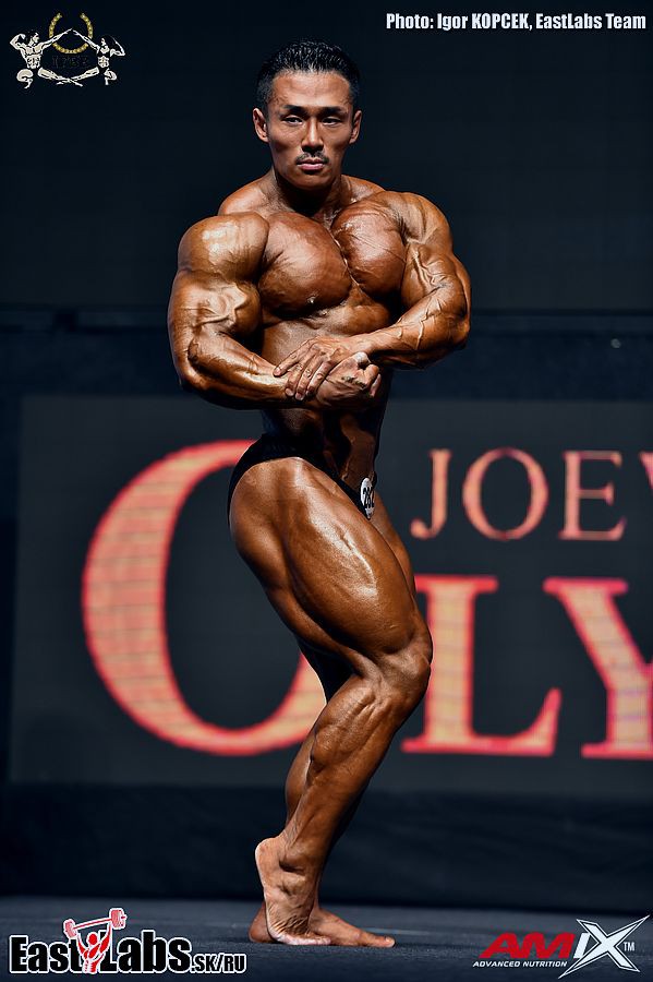 조남은 선수 올림피아 사진