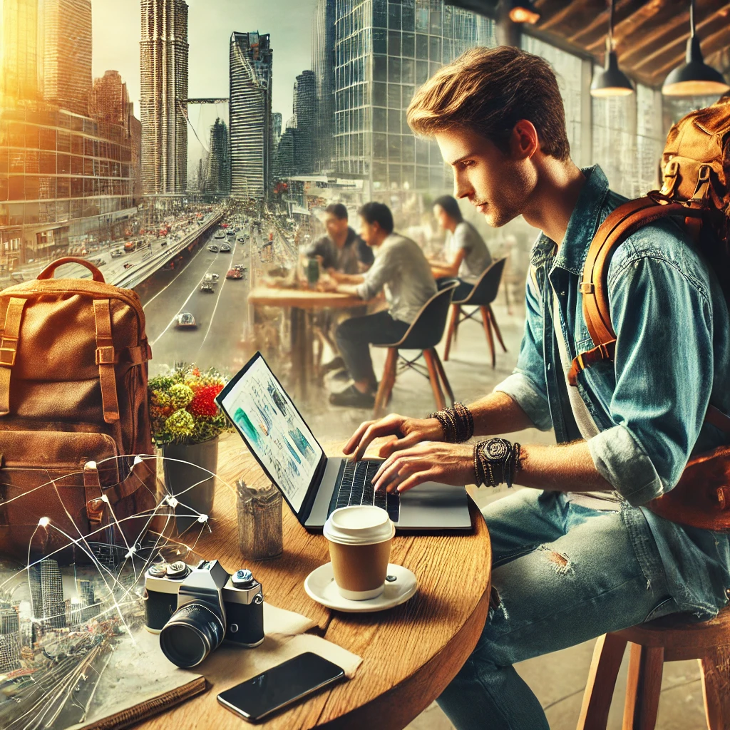 디지털 노마드가 피해야 할 도시 TOP 5 (2025년판)