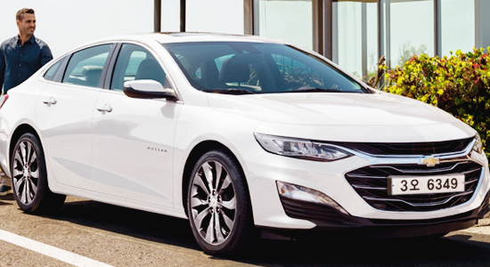 말리부 하이브리드 중고차 가격 시세표 세금 계산