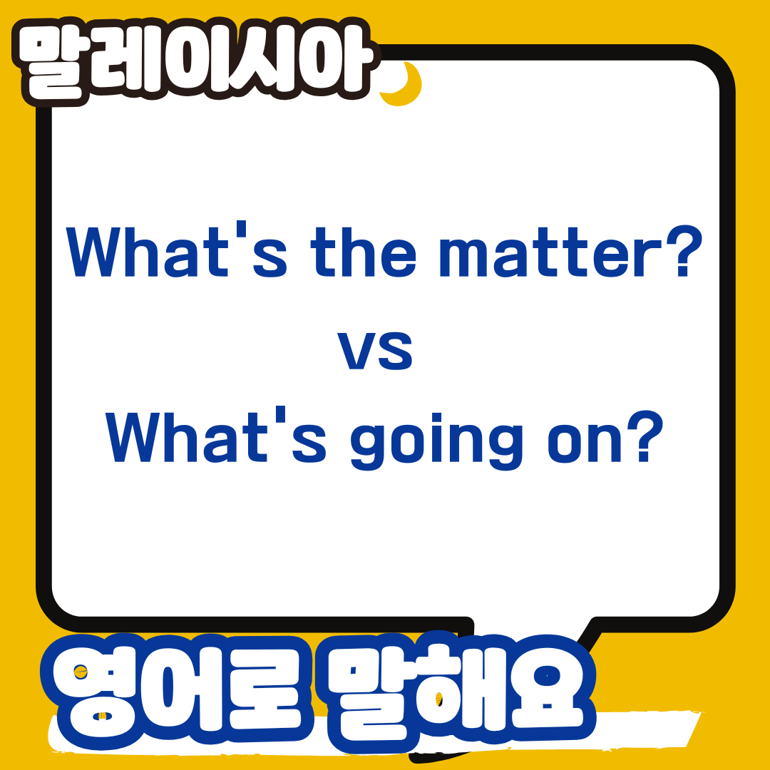 생활 영어 회화