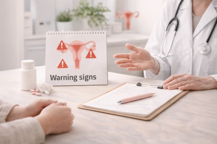 생리 전 생리 중 생리 후 냄새