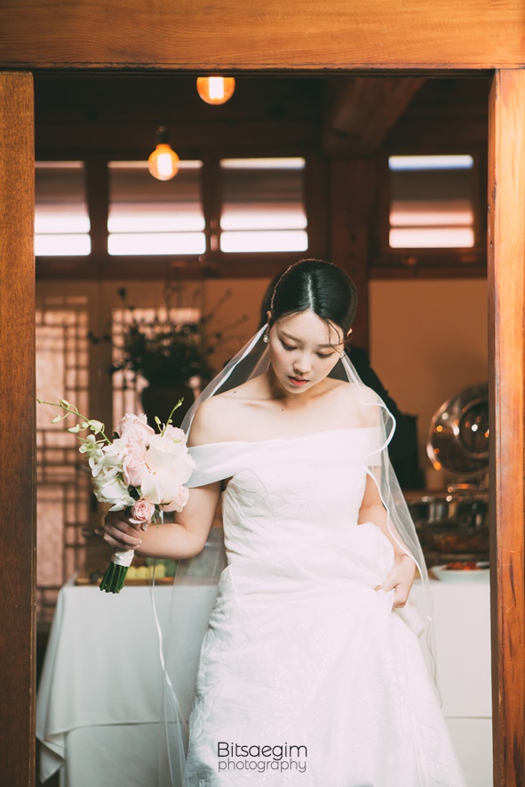 핸더스 한옥웨딩 본식스냅 스몰웨딩 38