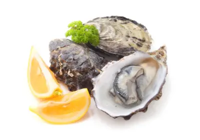 굴 효능과 영양성분, 먹을때 주의점