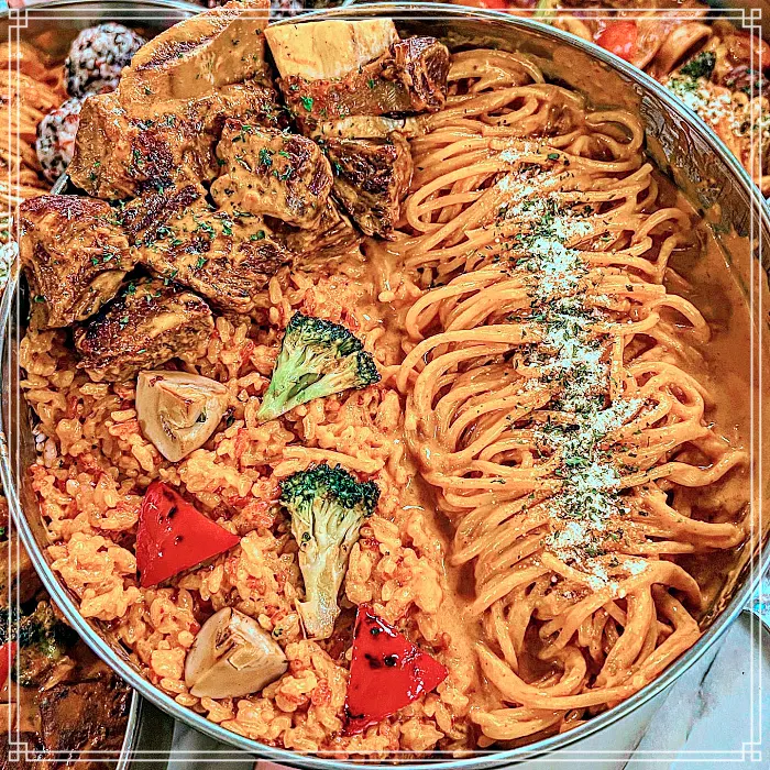 놀라운 토요일, 놀토 마포, 망원 월드컵 시장 갈비 파스타 맛집