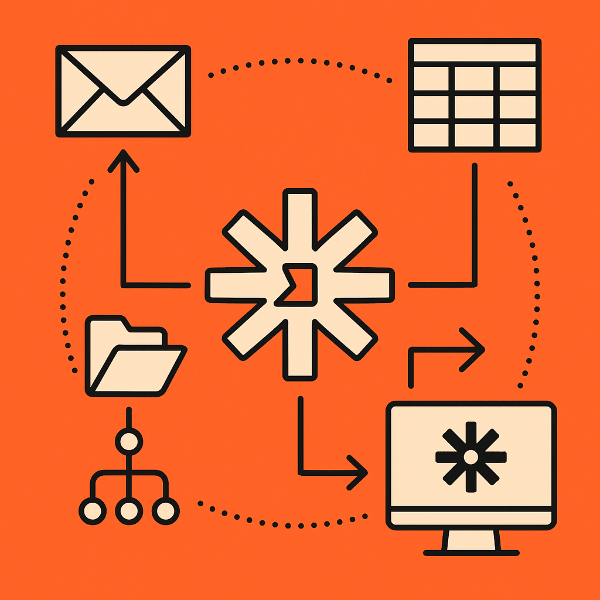 업무 자동화 사진