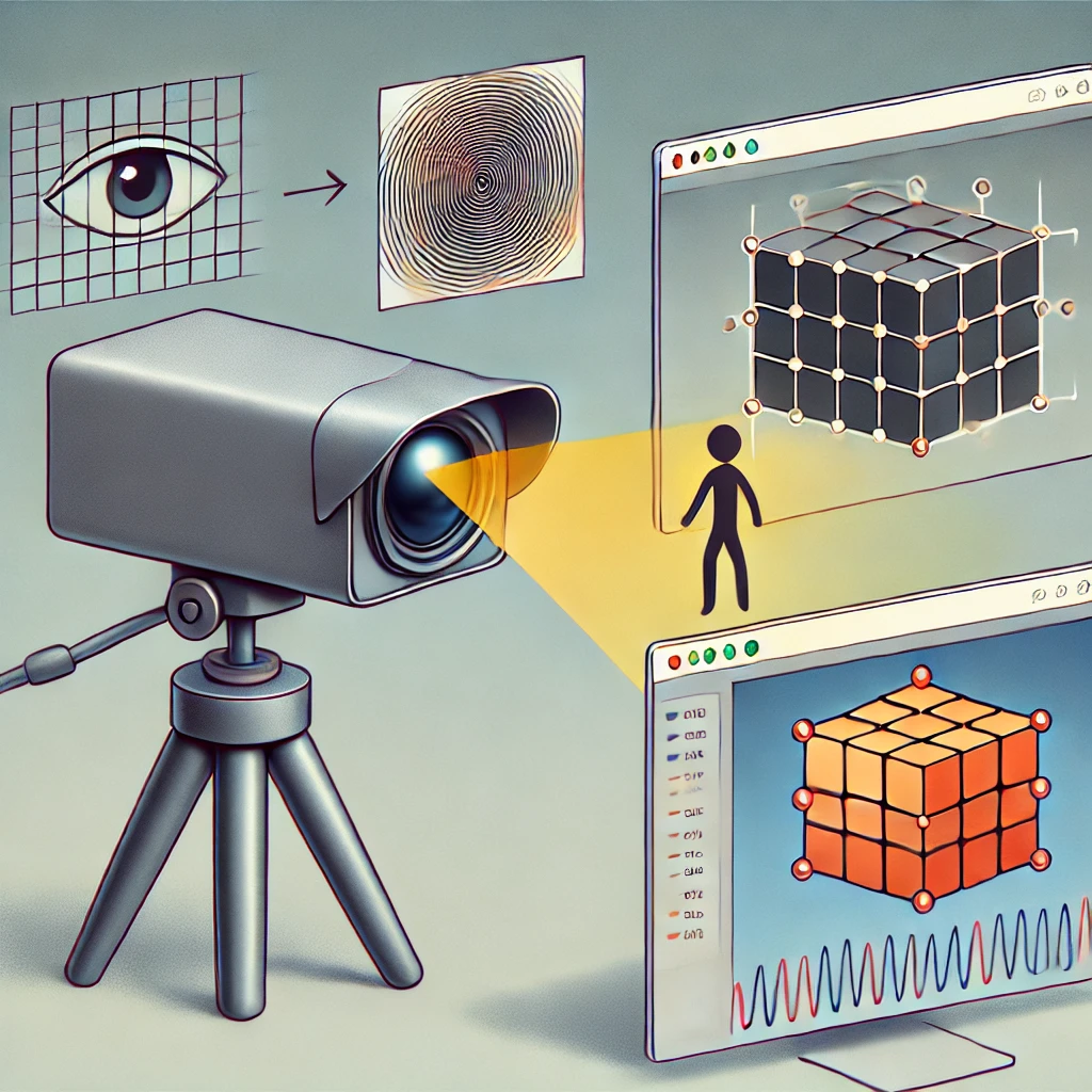 최신 광학 기반 물리적 적대적 공격 이미지