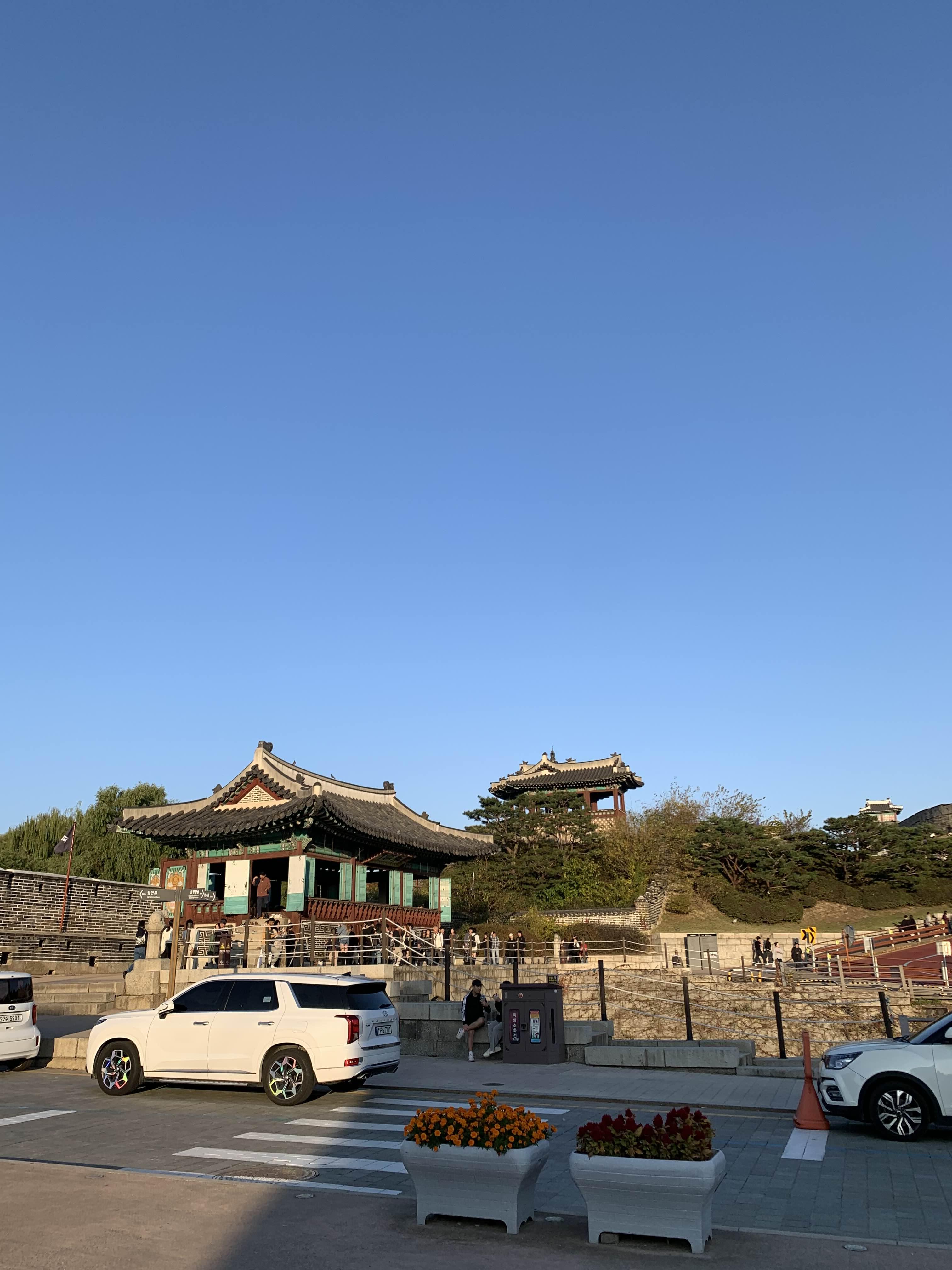 수원 화성 화홍문