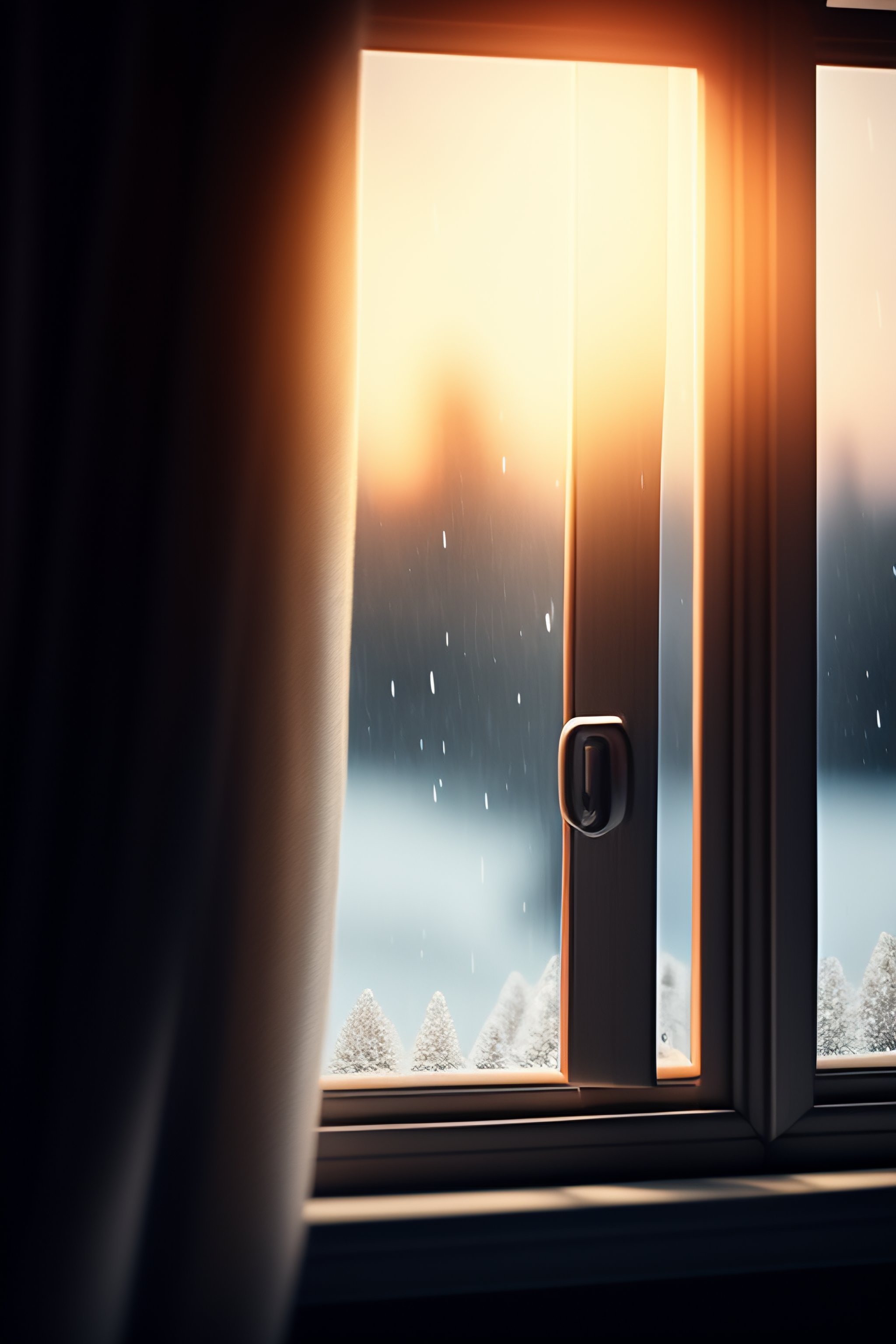 The wind howled through the night&#44; and with each gust&#44; i could hear something tapping at my window. when i opened the curtains&#44; a single skeletal hand was reaching for me.
