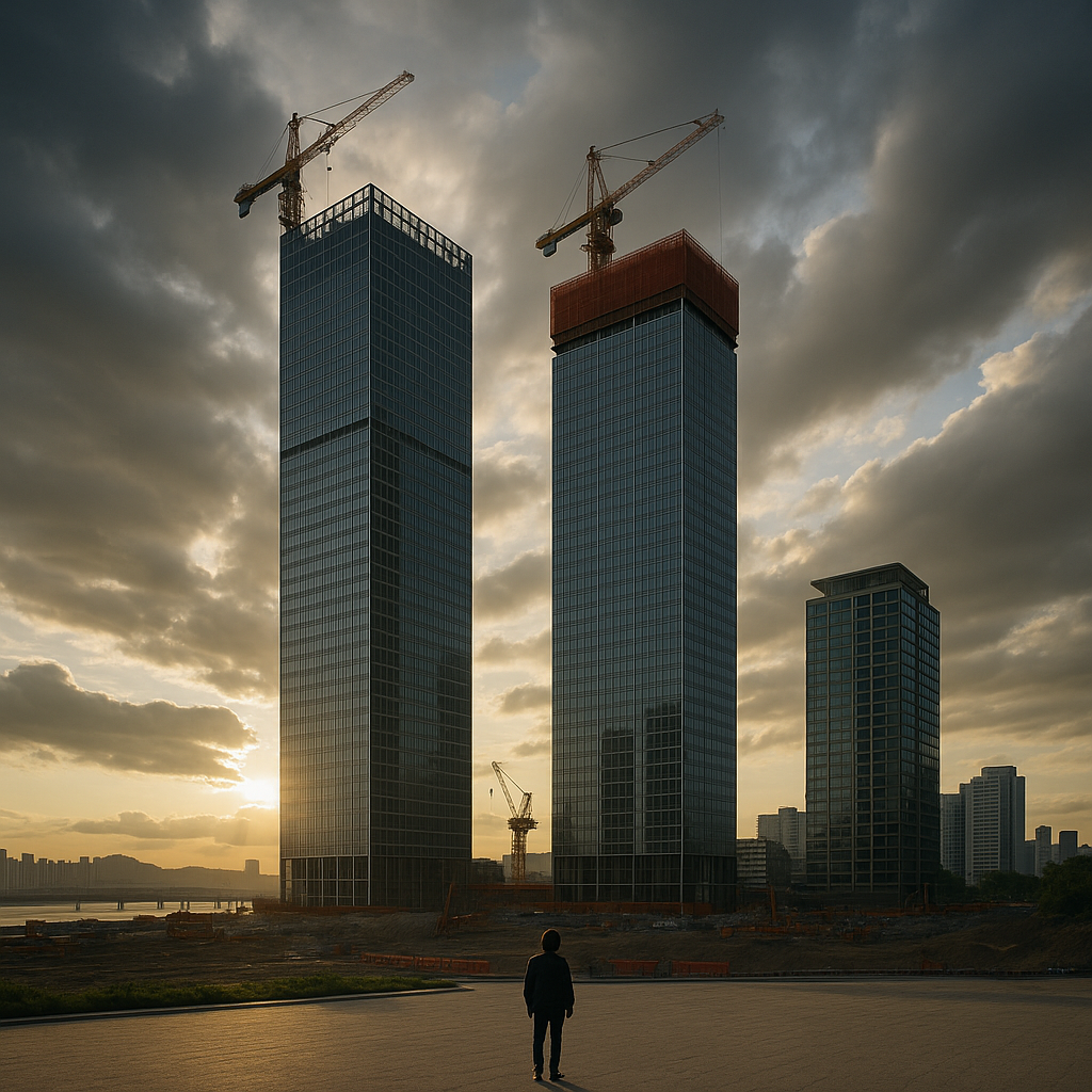 용산 국제업무지구 개발 진행 현황과 주변 부동산 영향 📈