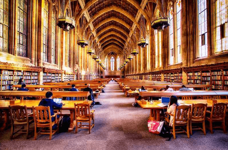 워싱턴 대학 소개