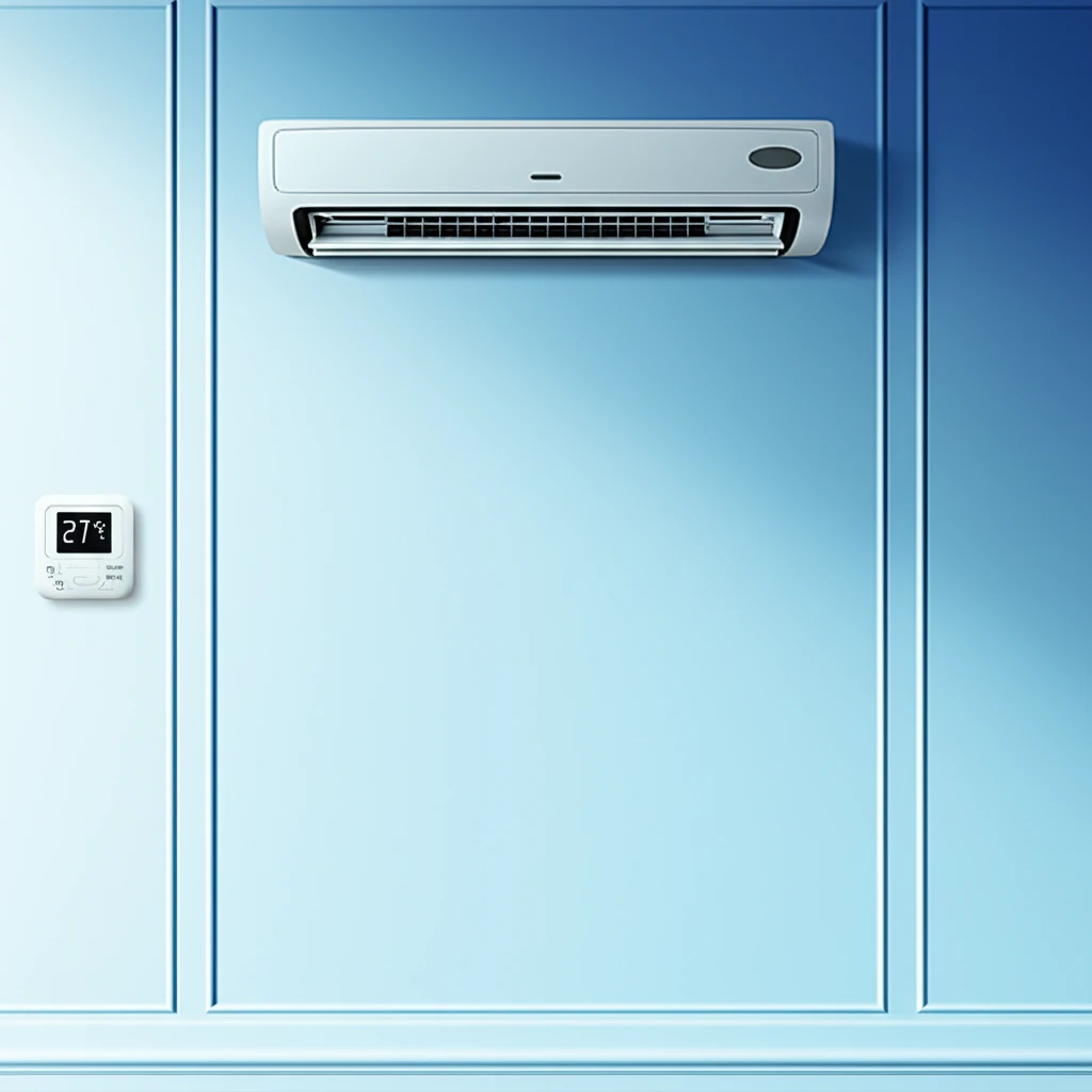 전기세 폭탄 OUT! 에어컨 스마트