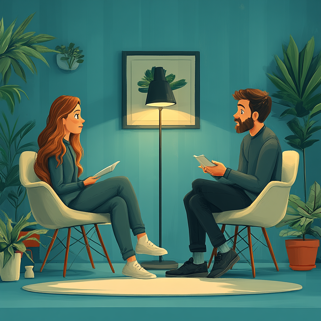 온라인 정신심리상담의 장점