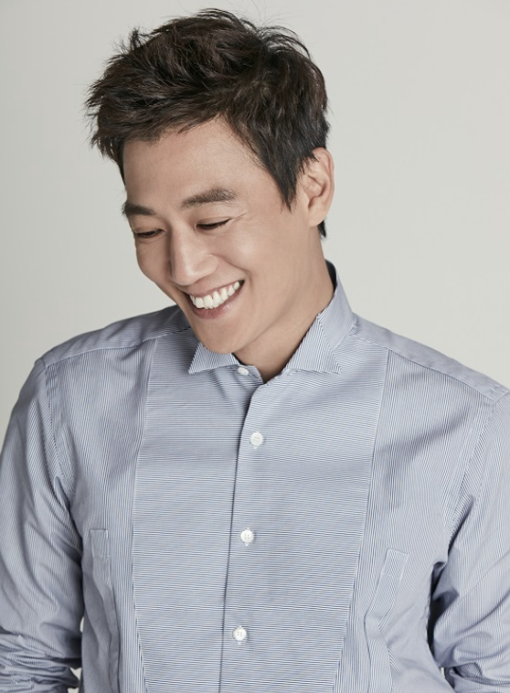 김래원 프로필 화보