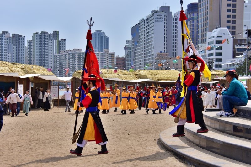 광안리 어방축제