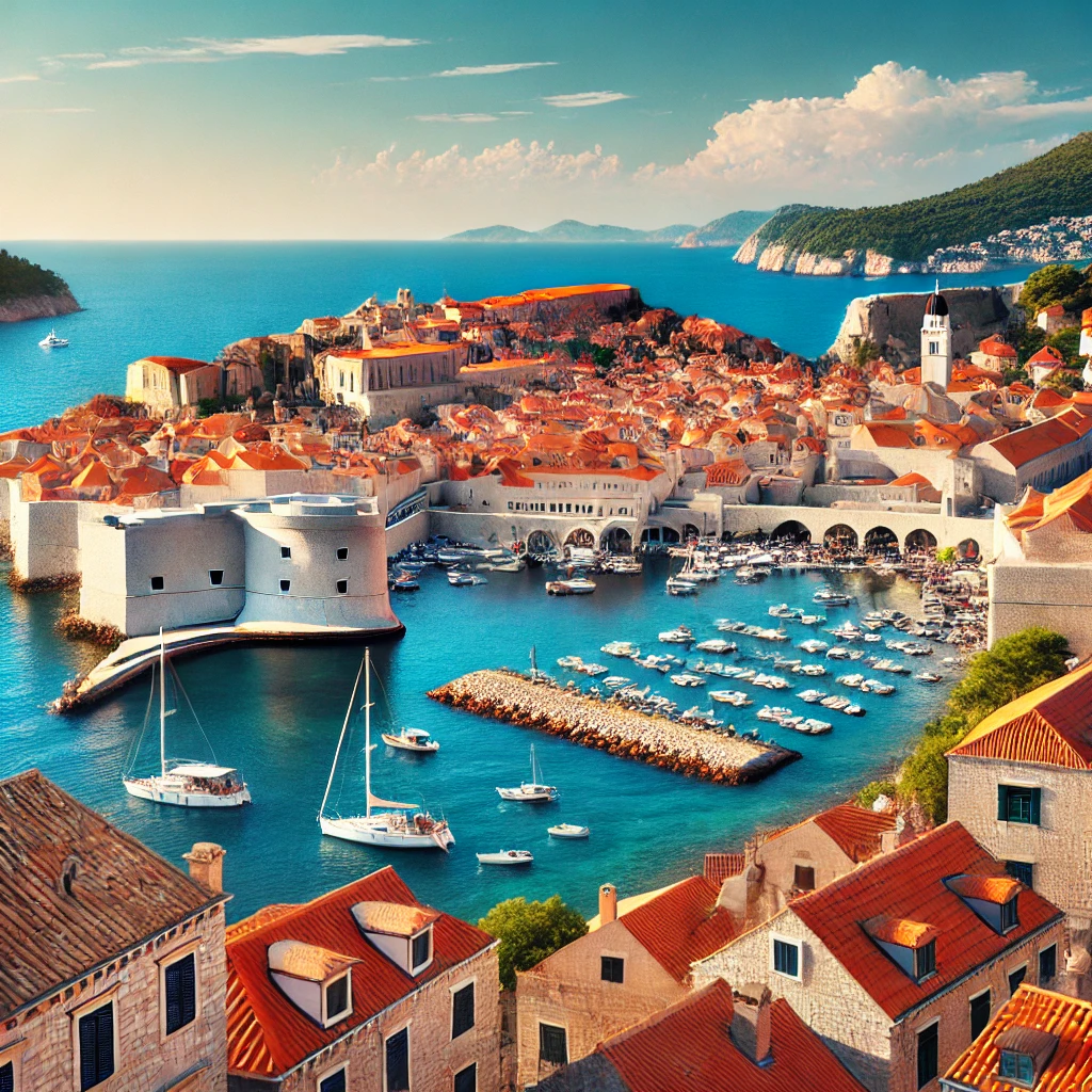 크로아티아 사진