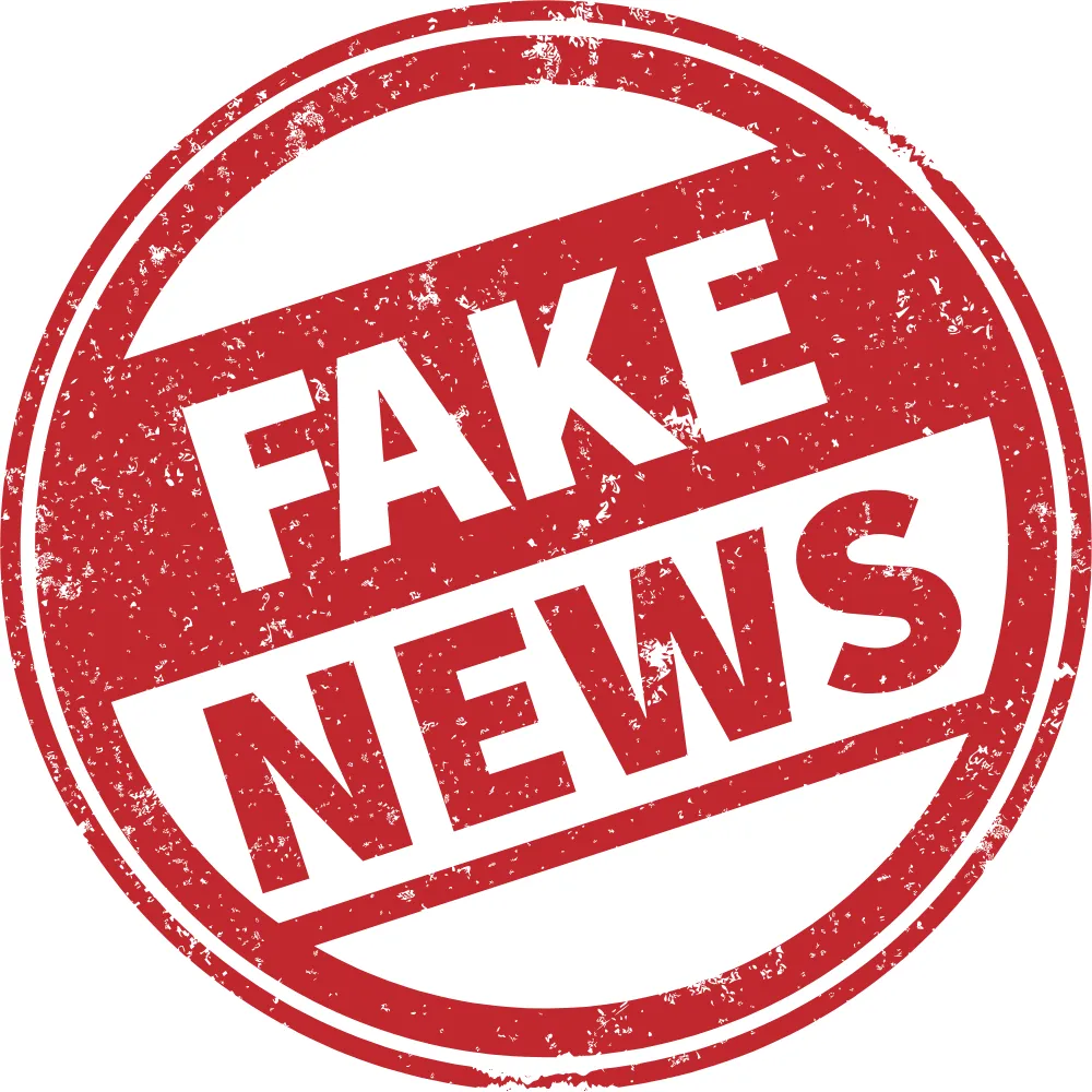 가짜 뉴스 이미지