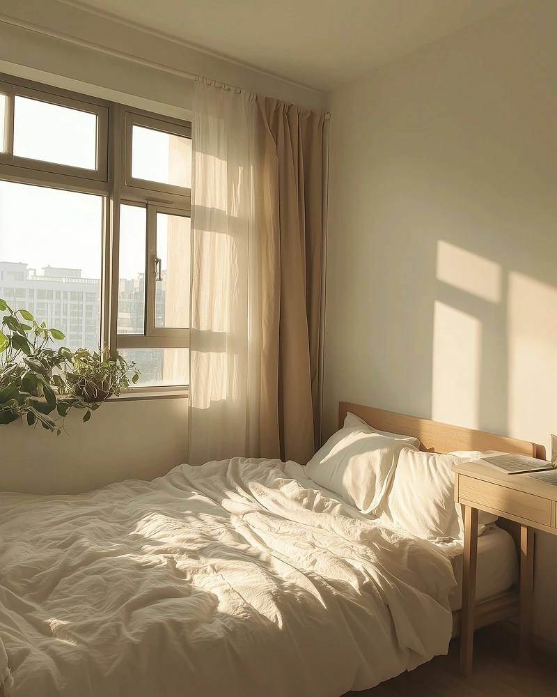 원룸 커튼 고르는 기준, 채광과 사생활을 함께 챙기는 방법