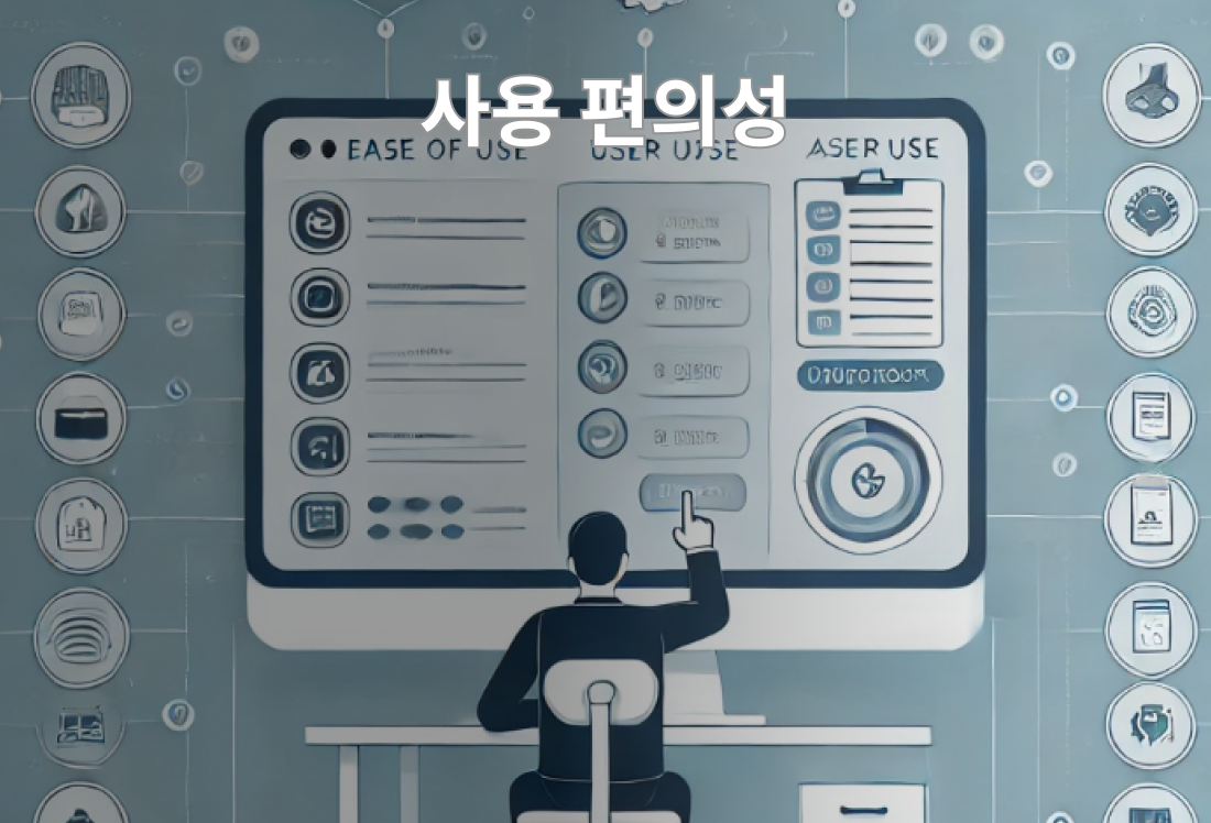wms 선택기준 - 사용편의성