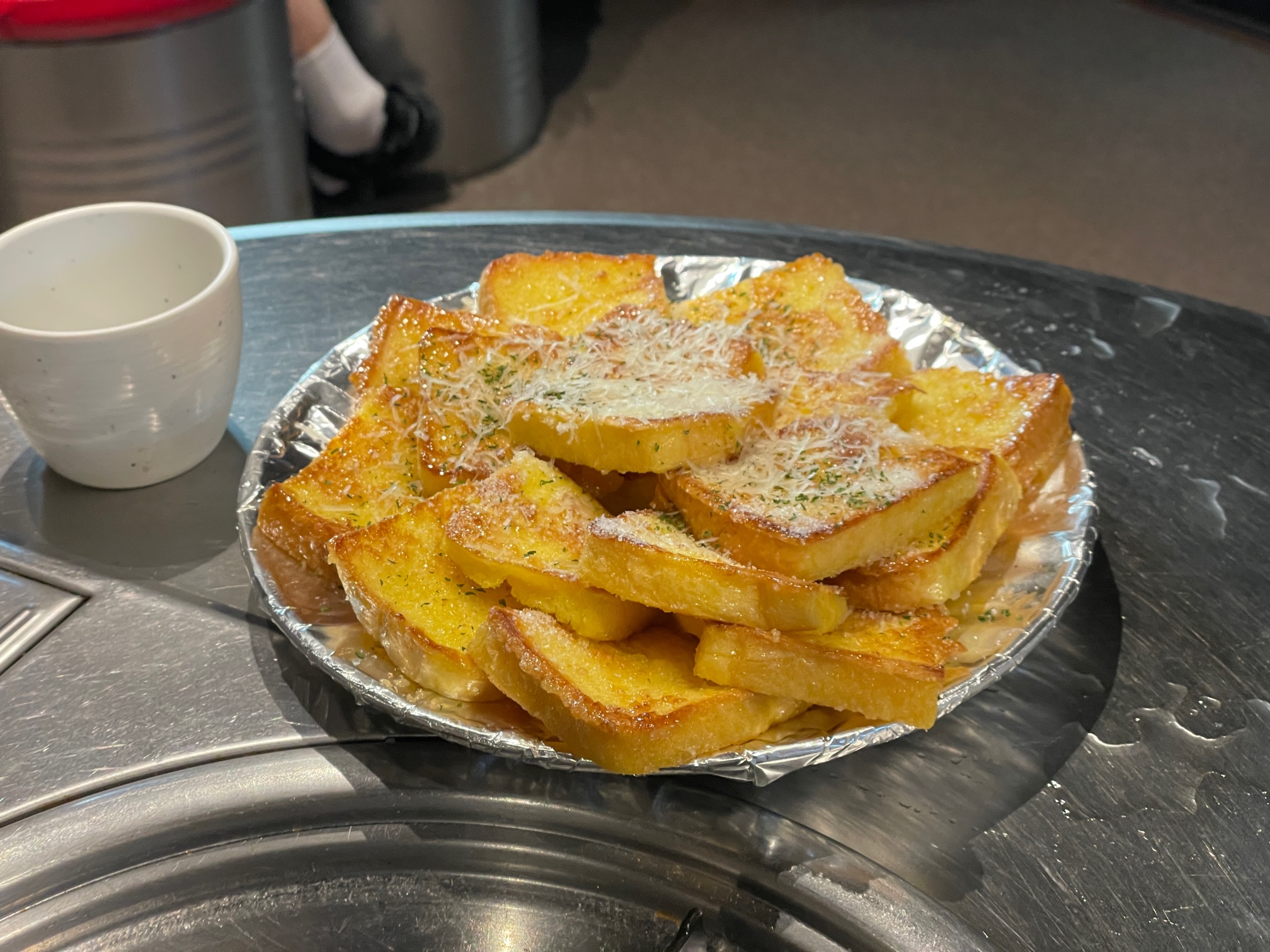 한사발 계란달달토스트