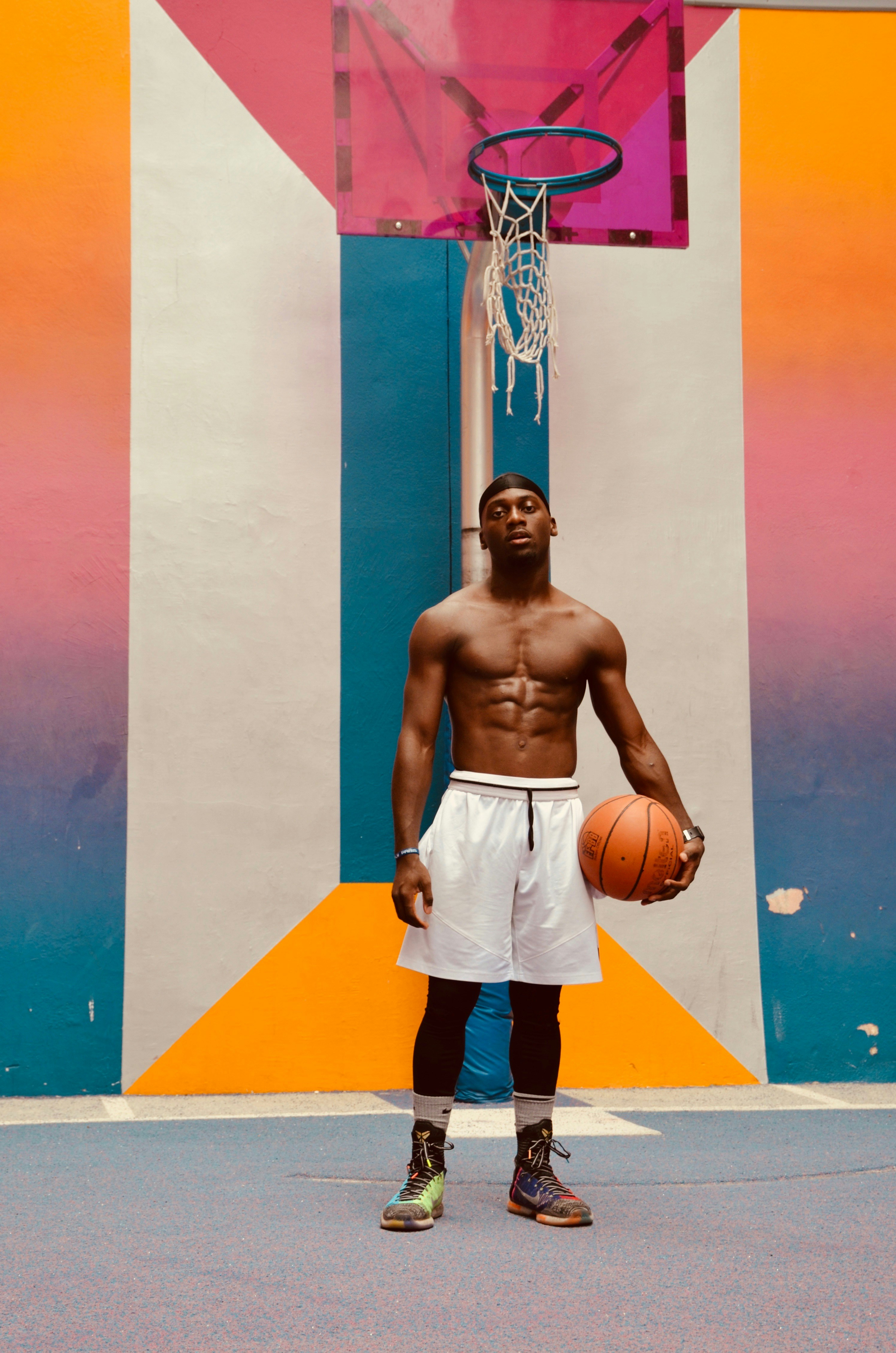 NBA와 패션의 융합