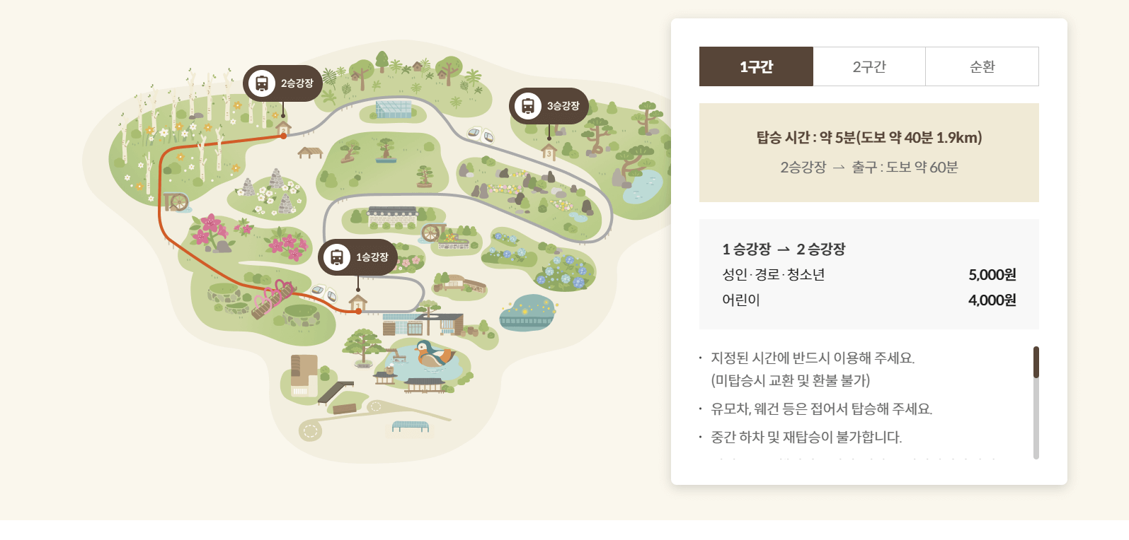 2023년 10월 11월 전국 가을 단풍 축제 BEST5