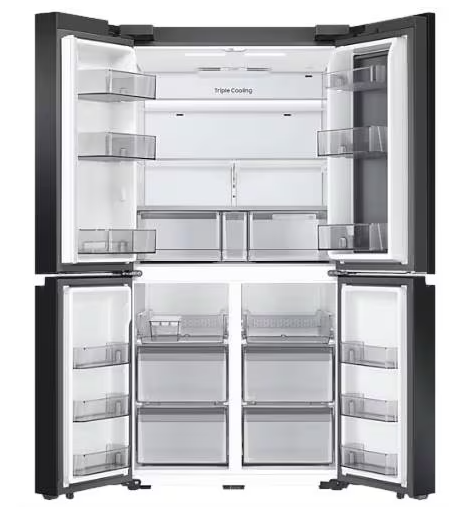 삼성전자 비스포크 새틴 RF85DB91F1