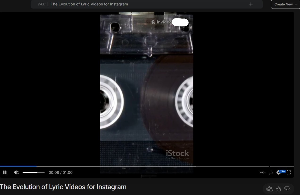 인비디오AI 사용법