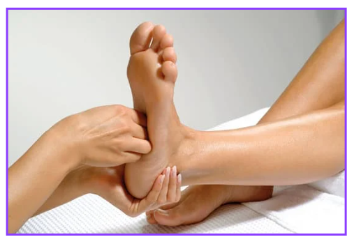 발뒤꿈치통증의 원인과 예방 방법 5가지