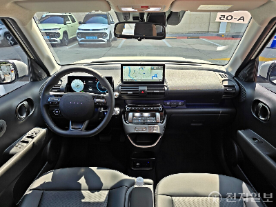 캐스퍼 일렉트릭 가격 