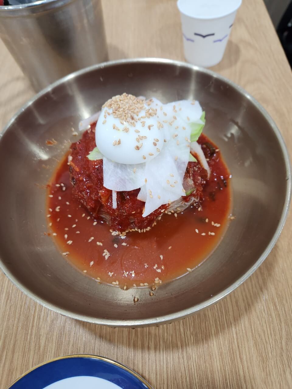 생생정보 2315회 가격파괴 Why 정통 함흥냉면과 명품사골북어국 6,000원 부천 8개월 냉면