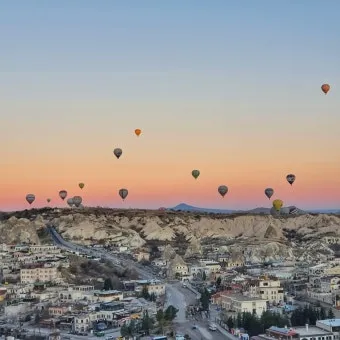 4월 5월 튀르키예 터키 날씨 축제 관광지_5