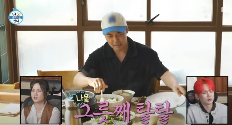 전현무가 방송에서 극찬한 김포 수제비 한 그릇