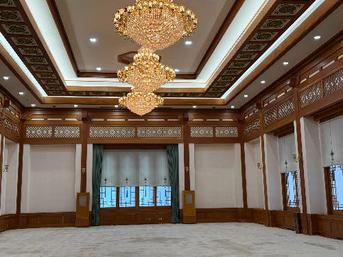 청와대 관람 예약